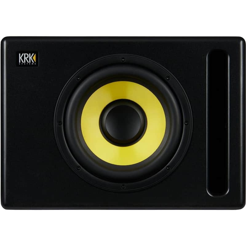 Immagine KRK S10.4 10" Powered Studio Subwoofer (Open Box) - 1