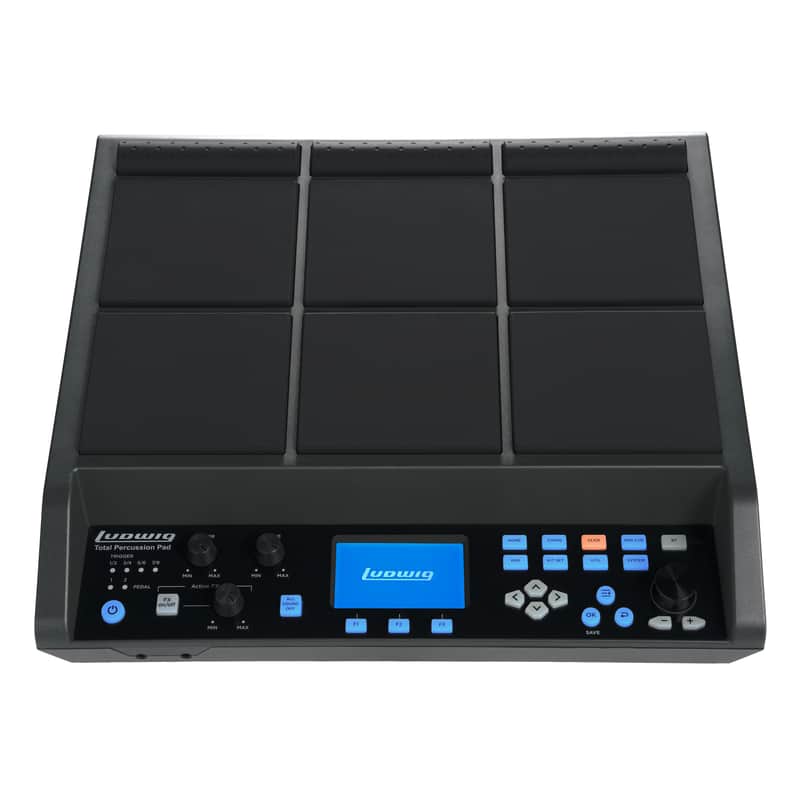 Ludwig Total Percussion Electronic Multi Pad image 1