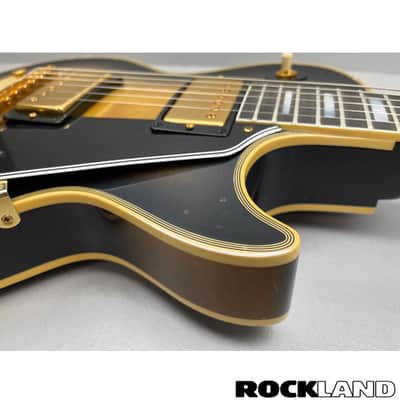 Gibson Custom 1968 Les Paul Custom Murphy Lab Light Aged Argentine Grey image 9