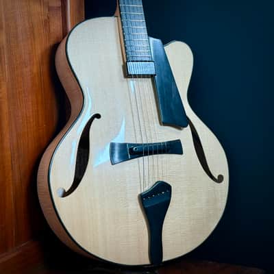 2025 Wald 17-inch Archtop - Brand New - Custom TRM Build Bild 1
