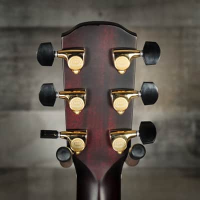 Alvarez Yairi Masterworks FYM60HD Honduran OM Acoustic Guitar  - Second (FYM60HDX) image 7