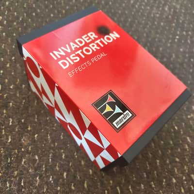 Maestro Invader Distortion guitar pedal - refurbished image 7