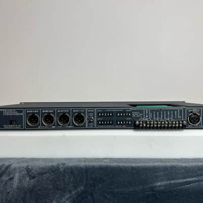 Immagine BSS Audio FDS-360 Frequency Dividing System / Active Crossover with Limiters - 2