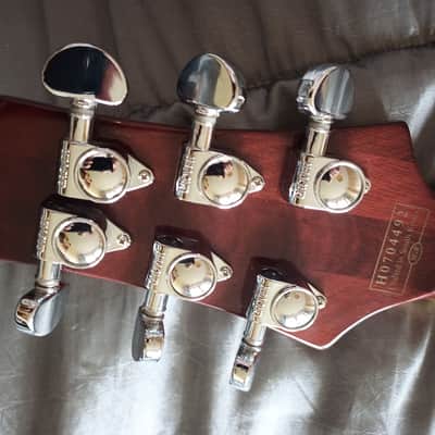 Schecter Diamond Series C-1 PLUS (C-1+) Sunburst, 2007 image 11