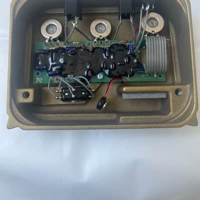 Klon Centaur Gold Long Tail - S/N 911 (Horsie) image 11
