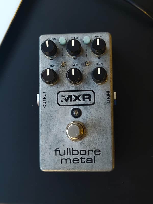 Immagine MXR M116 Fullbore Metal 2009 - Present - Silver - 1