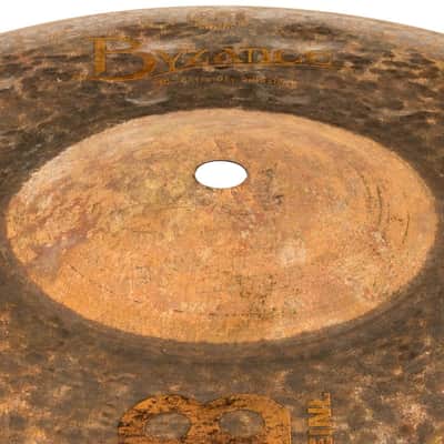 Meinl Byzance Extra Dry Splash Cymbal 10" image 5