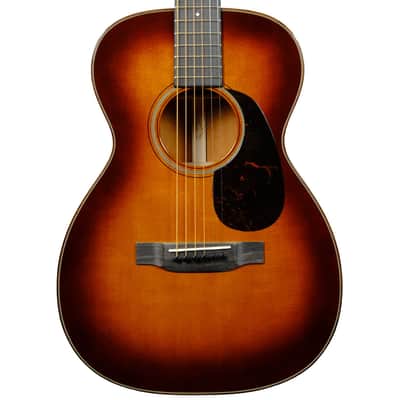 Martin Custom Shop 0-18 Concert Style - Ambertone 1933 image 1