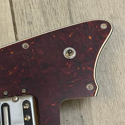 2018 Fender American 60th Anniversary Triple Jazzmaster LOADED Pickguard Filter'Tron Tortoise Shell USA Humbucker Limited Edition Filtertron image 6