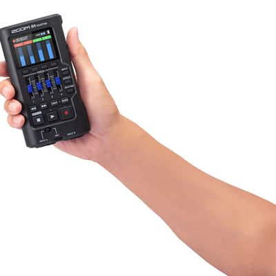 Zoom R4 MultiTrack Recorder image 7