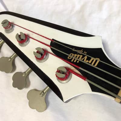 Orville by Gibson Thunderbird electric bass image 9