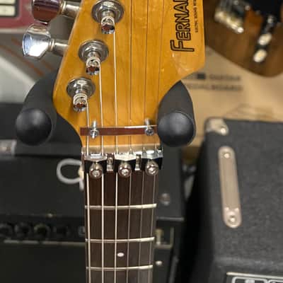 Vintage Fernandes Guitar image 7