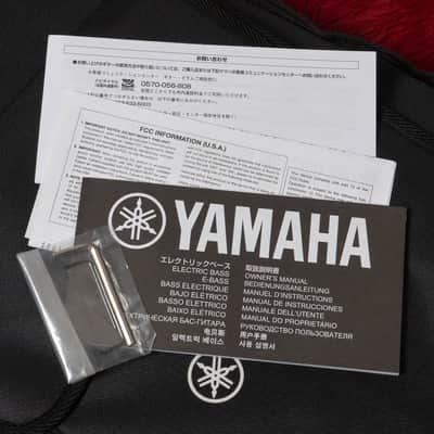 【used】YAMAHA / TRB1005J BL 2021 4.455kg #IIH083202【GIB Yokohama】【price included SHIPPING & IMPORT TAX & VAT】 image 19