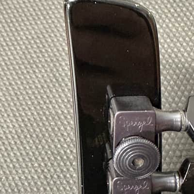 Parker Fly Deluxe (1994) - Black #126054BP with Original Gig Bag image 18