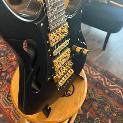 Ibanez PIA3761-Black Steve Vai Signature image 8
