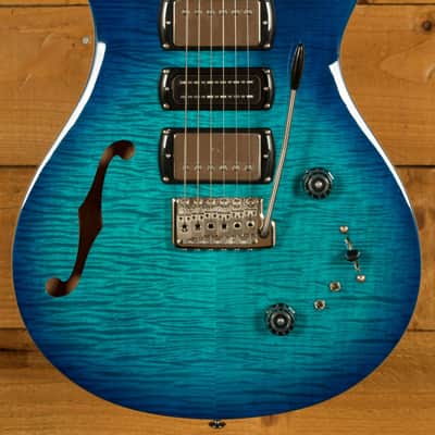 PRS SE Special Semi-Hollow - Lake Blue image 3