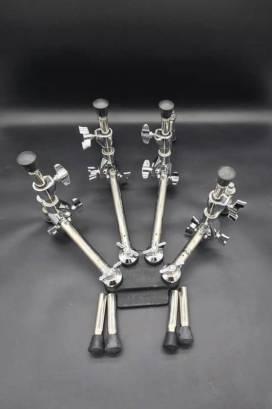 DW DWCP9909 Adjustable Lifter Bass Drum/Tom Riser