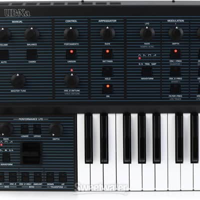 Behringer UB-Xa 16-voice Bi-timbral Polyphonic Analog Synthesizer (UBXad3) image 6