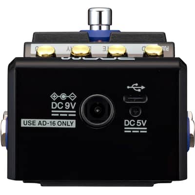 Zoom MS-80IR+ Multistop Pedal for Guitar image 4