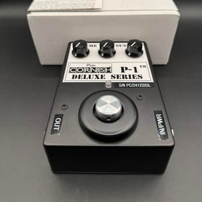 Pete Cornish P-1 Double Isolated Fuzz and Distortion | Reverb