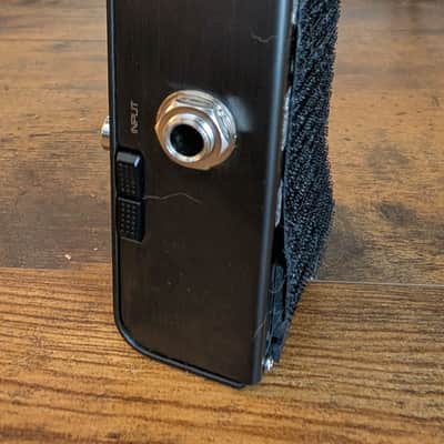 Peterson StroboStomp HD Tuner - Silver image 2