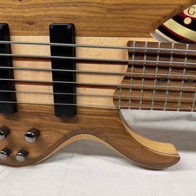 Ibanez BTB Series BTB676 btb 676 6-string Bass with Case 2013 image 6