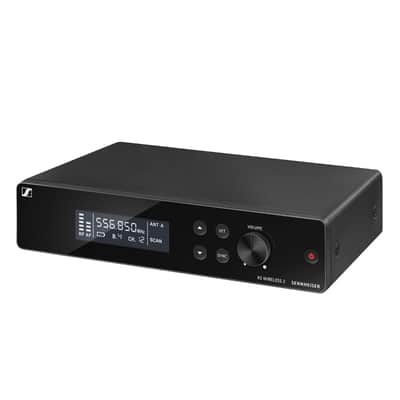 Sennheiser XSW-2-CI1-A Wireless Instrument Set with Receiver & Transmitter - A (548 - 572 MHz) - Open Box Mint image 4