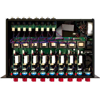 Phoenix Audio DRS-8 MK2 Microphone Preamp image 3