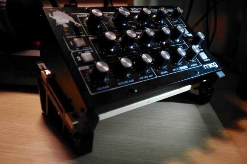Single stand Moog Minitaur Synthesizer - 3dstudiofurniture image 1