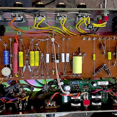 Dabeck JTM 45 Clone image 9