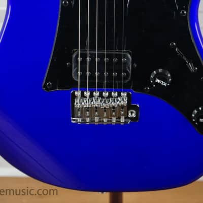 Ibanez Gio GRX20Z Electric Guitar - Jewel Blue image 6