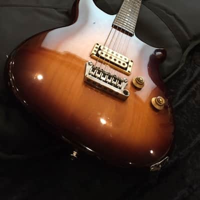 Yamaha SF3000 1981 Sunburst image 6