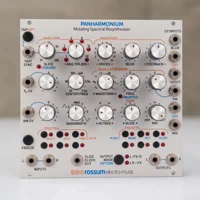 Rossum Electro-Music Panharmonium - Gearspace