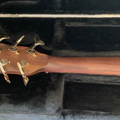 Warwick Thumb BO 5 2002 Natural Ovangkol Body / Ovangkol Neck / Wenge image 4