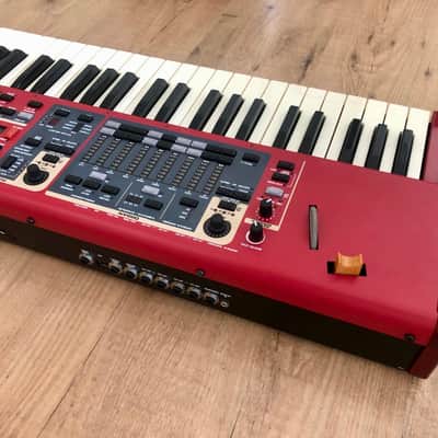 Nord Stage 2 SW73 Compact Semi-Weighted 73-Key Digital Piano (incl NORD Softbag / Warranty) image 2