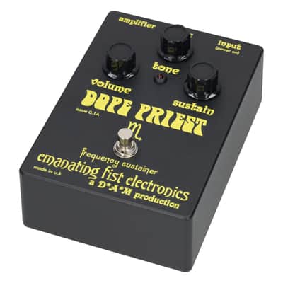 D*A*M EFE Dope Priest DP-93 ZD 1990s Russian Big Muff image 2