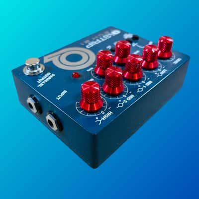 Tech 21 Q\Strip Parametric EQ image 4