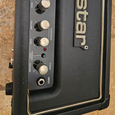 Blackstar HT-5H 5-Watt Guitar Head 2010s - Black image 7