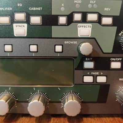 Kemper Profiler Rack (Non-Powered) + Proel 4U ABS Case (2024) 2013 - Present Black image 15