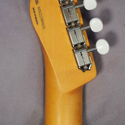 Fender Gold Foil Telecaster 2026 - Candy Apple Burst image 8