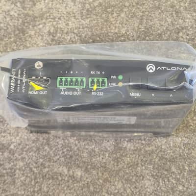 Atlona AT-HDVS-150-RX - Compact Scaler Receiver - Open Box New image 3