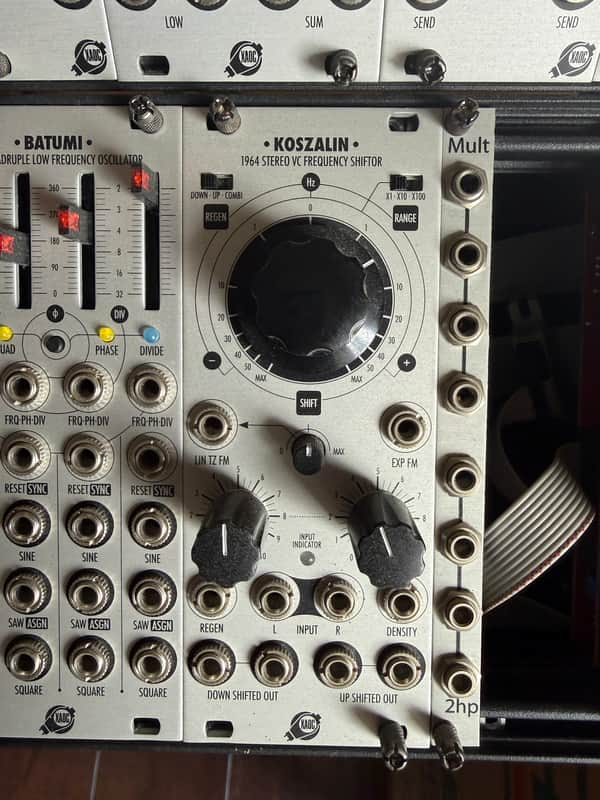 XAOC Devices Koszalin Stereo VC Frequency Shifter image 1
