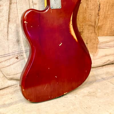 Nash JM-63 Jazzmaster 2014 - Mocha image 9