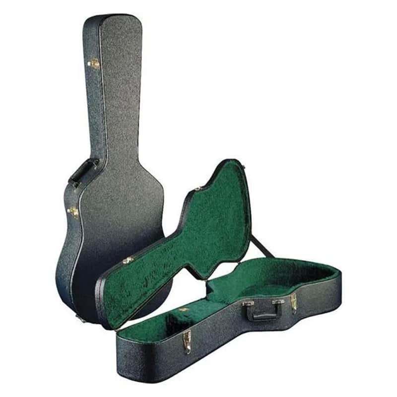 Martin GP-14F 12-String 375 3-Ply Hardshell Guitar Case image 1