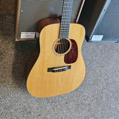 Collings D1T Acoustic With Baked Top And Hard Case image 6