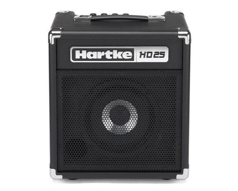Hartke HD25 Bass Combo Amplifier image 1