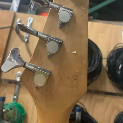 Epiphone Thunderbird Bass Blue image 2