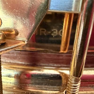 Huber Custom Gold Plated image 11