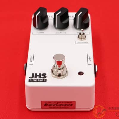 JHS Pedals Octave Reverb image 7