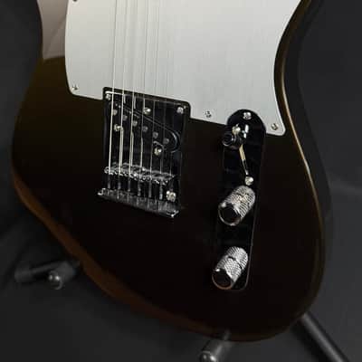 Fender American Ultra II Telecaster Electric Guitar Texas Tea Finish w/ OHSC image 4